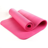 Yoga Mat - 15mm thickness (Pink)