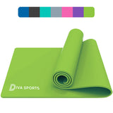 Yoga Mat - 15mm thickness (Green)
