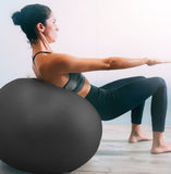 Yoga Ball (Black)